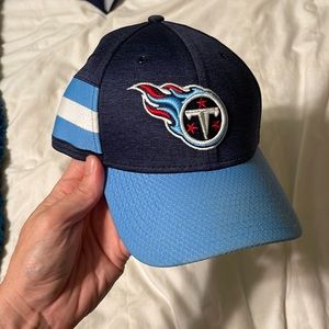 New Era L/XL Tennessee Titans hat